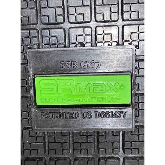 SR Max Slip Resistant Hi-Top Work Shoes‎ - Size 8.5 - New with Tag! - Picture 5 of 15